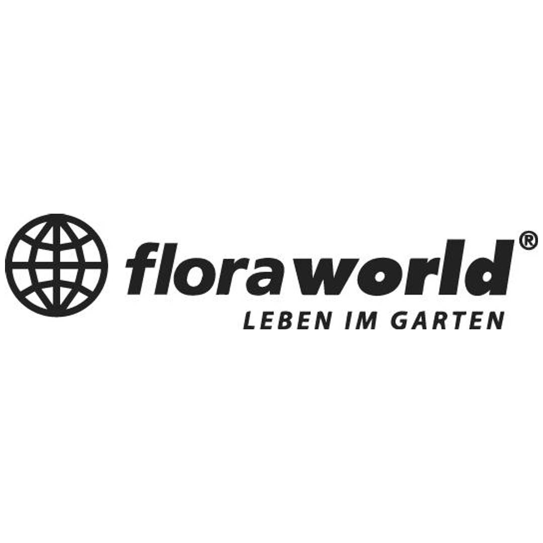 floraworld Auslauf-Kugelhahn AG D 1/2Z Tülle 1/2Z mit Absperrhebel