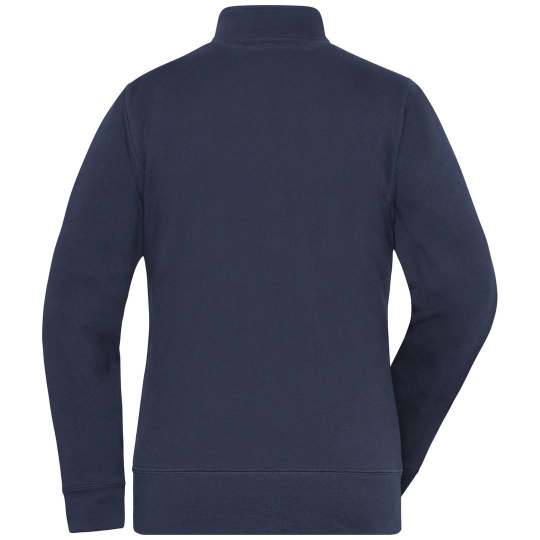 James & Nicholson Fleecejacke Damen JN1809 Gr. 2XL navy