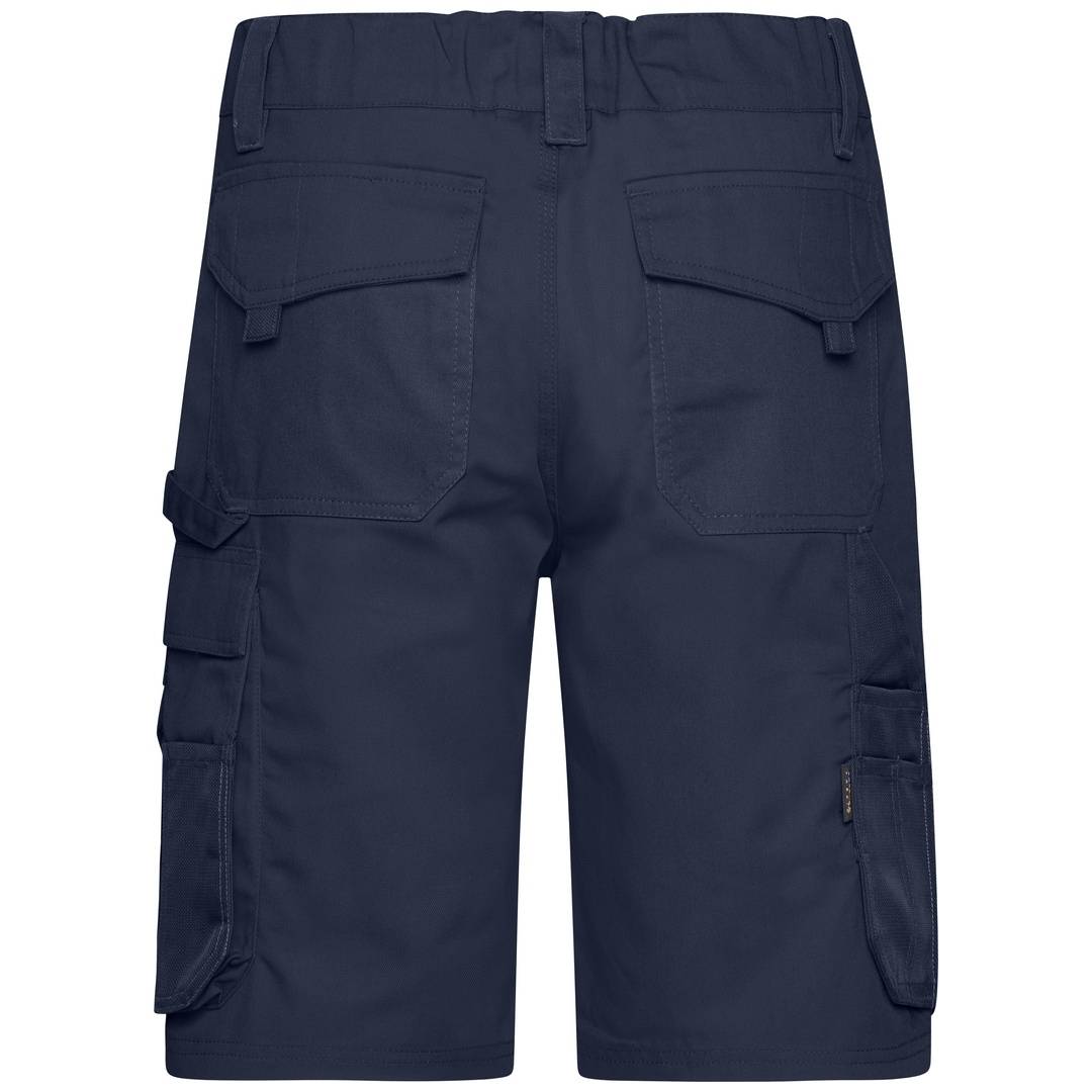 James & Nicholson Workwear Bermuda JN835 Gr. 44 navy/navy