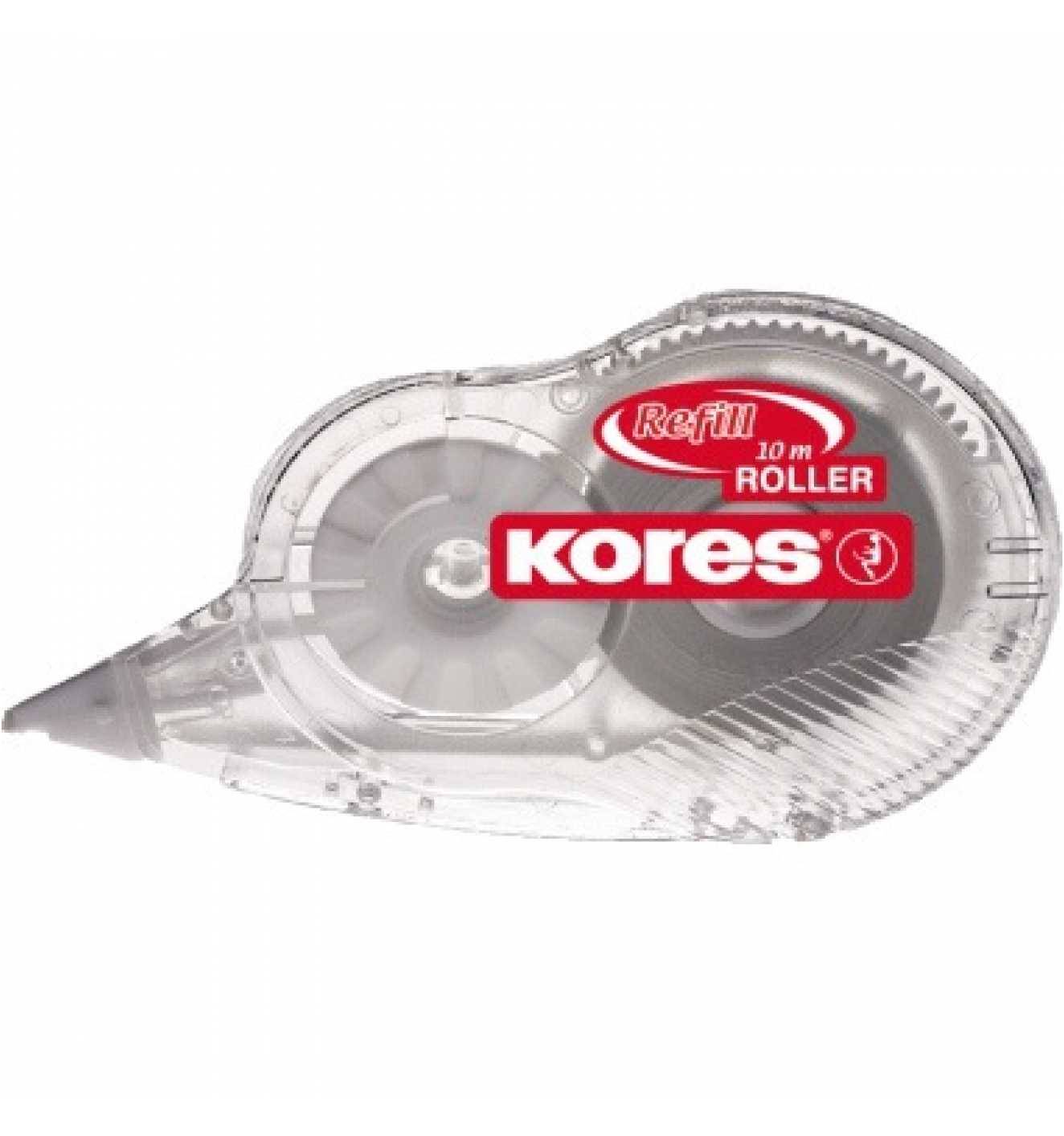 kores Korrekturroller Refill KR84424 4,2mmx10m nachfüllbar