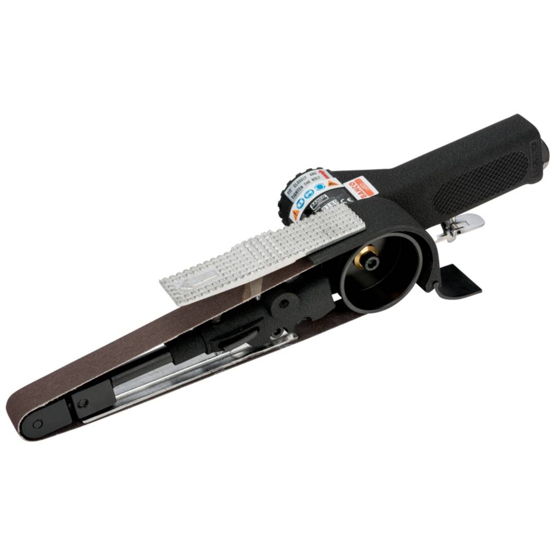 Bahco Pneumatischer Bandschleifer 20 mm, 6,3 Bar