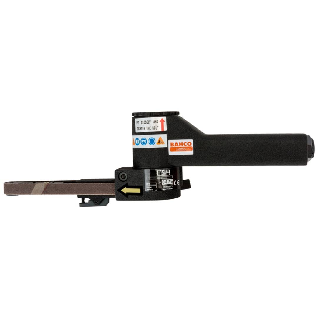 Bahco Pneumatischer Bandschleifer, 10 mm, 6,3 Bar