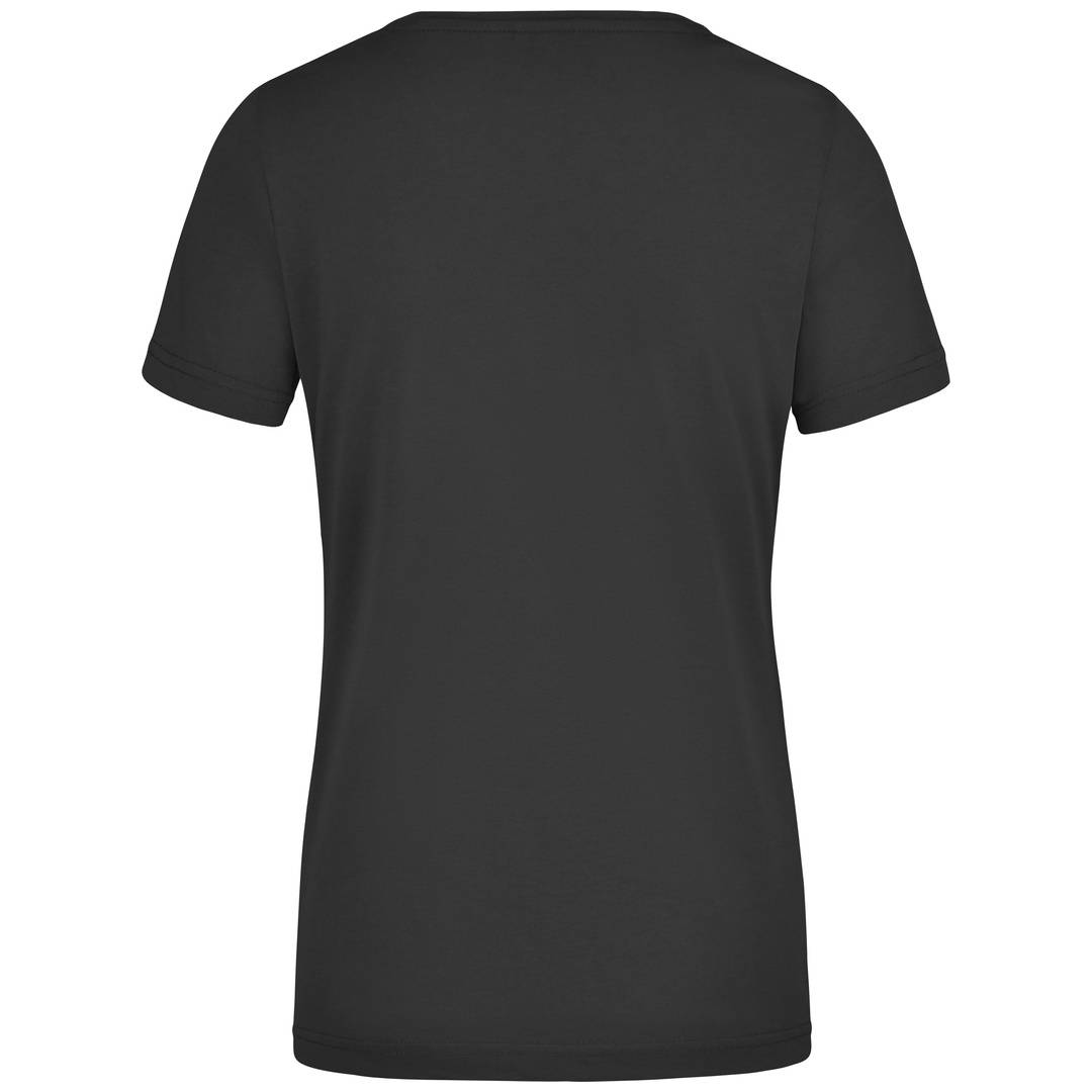 James & Nicholson T-Shirt Damen JN837 Gr. 3XL black