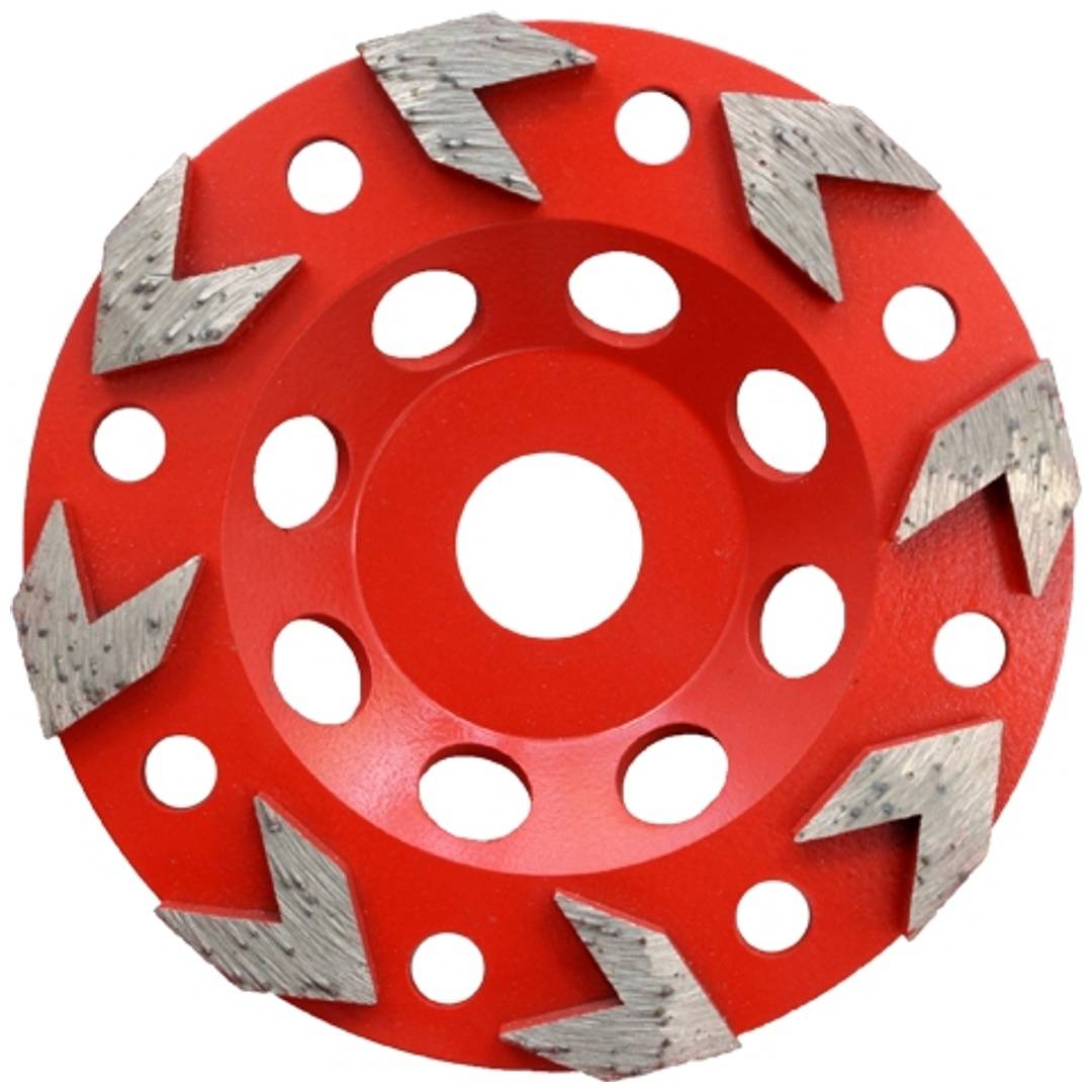 Clever Diamond Speed Master 2 Topfschleifer 125x18x5x22,23