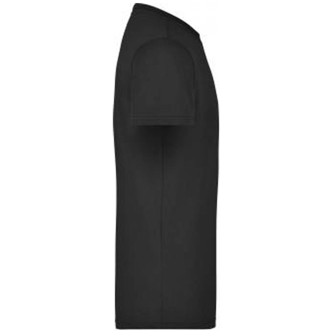 James & Nicholson T-Shirt Herren JN838 Gr. M black