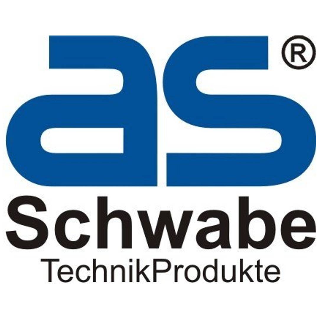 AS Schwabe 24033 Steckdosen-Zeitschaltuhr digital Wochenprogramm 3500 W IP44