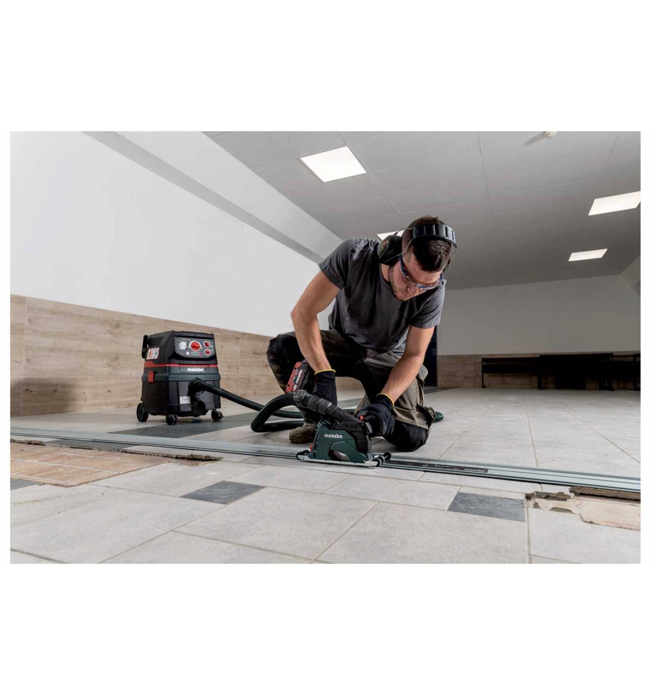 Metabo WB 18 LT BL 11-125 613054660 Akku-Winkelschleifer 125 mm 18 V 5.5 Ah
