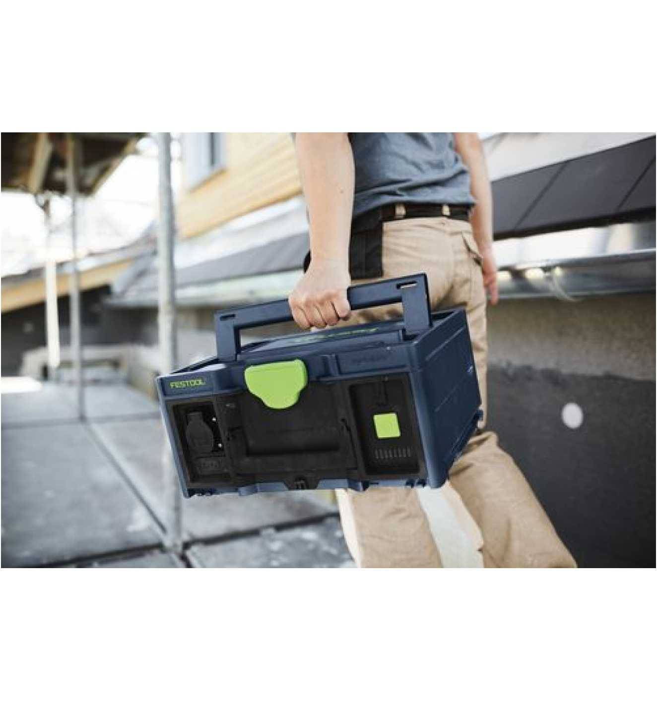 Festool SYS-PowerStation PST 1500 Li HP