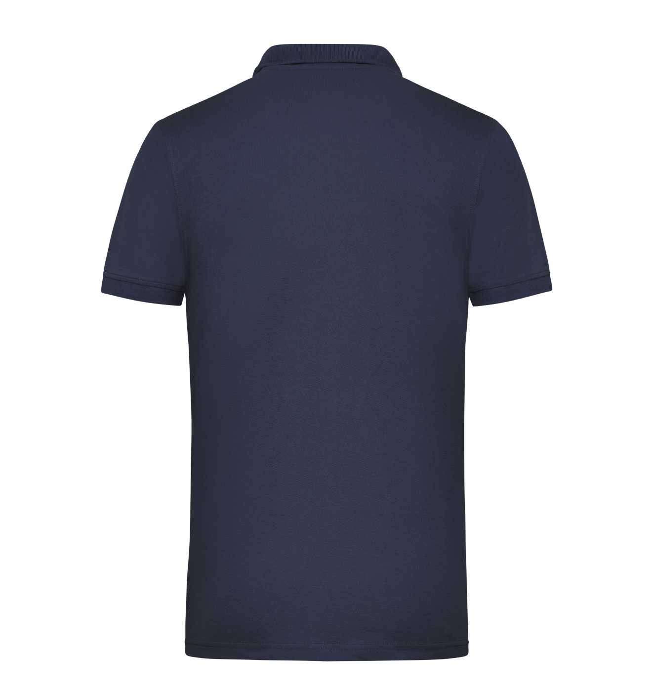 James & Nicholson Poloshirt Herren JN830 Gr. 6XL navy