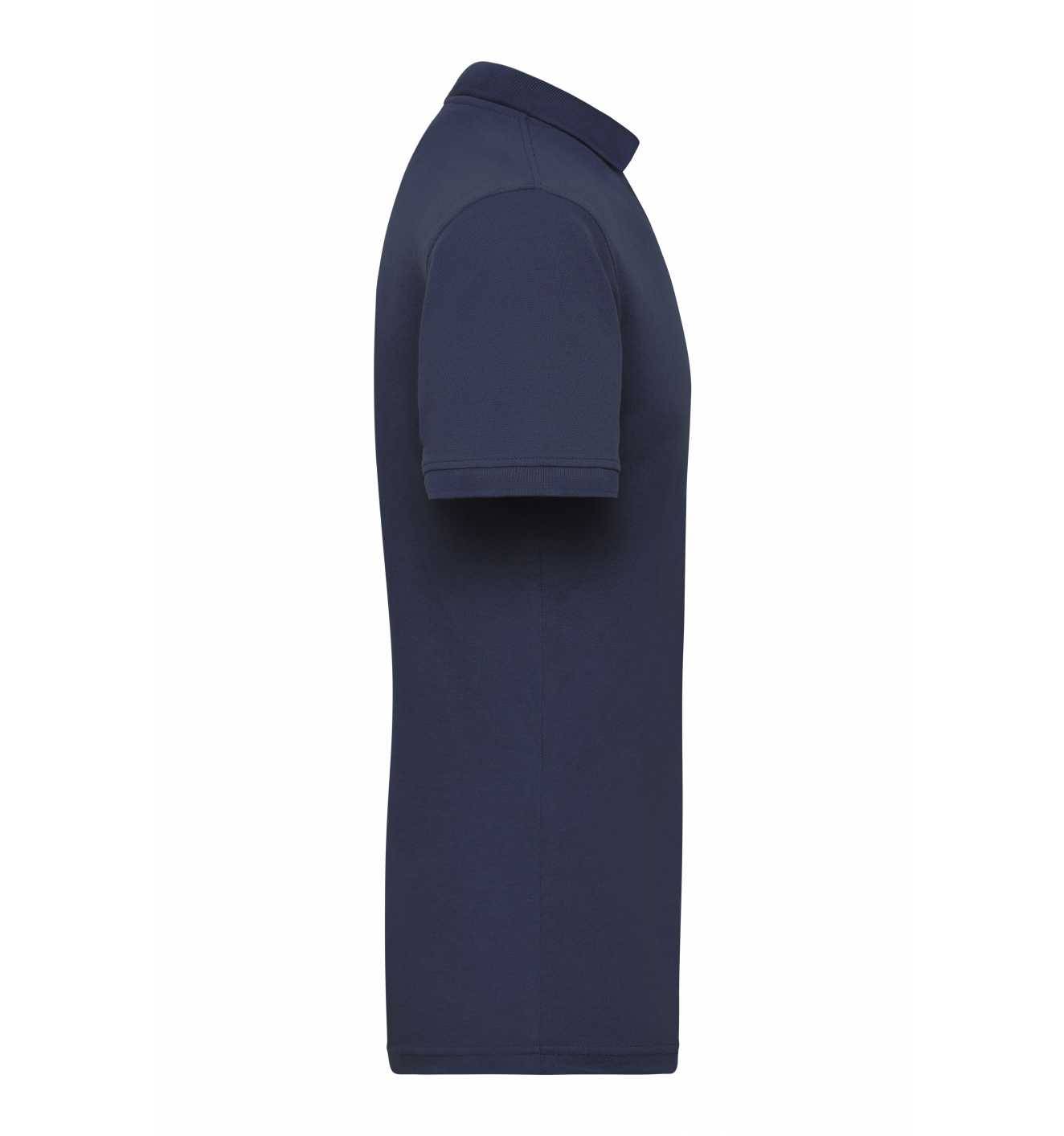 James & Nicholson Poloshirt Herren JN830 Gr. 6XL navy