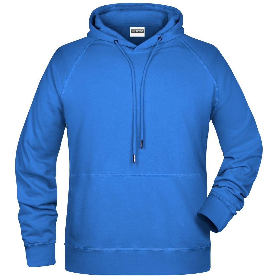 James & Nicholson Kapuzensweat JN8024 Gr. 5XL cobalt