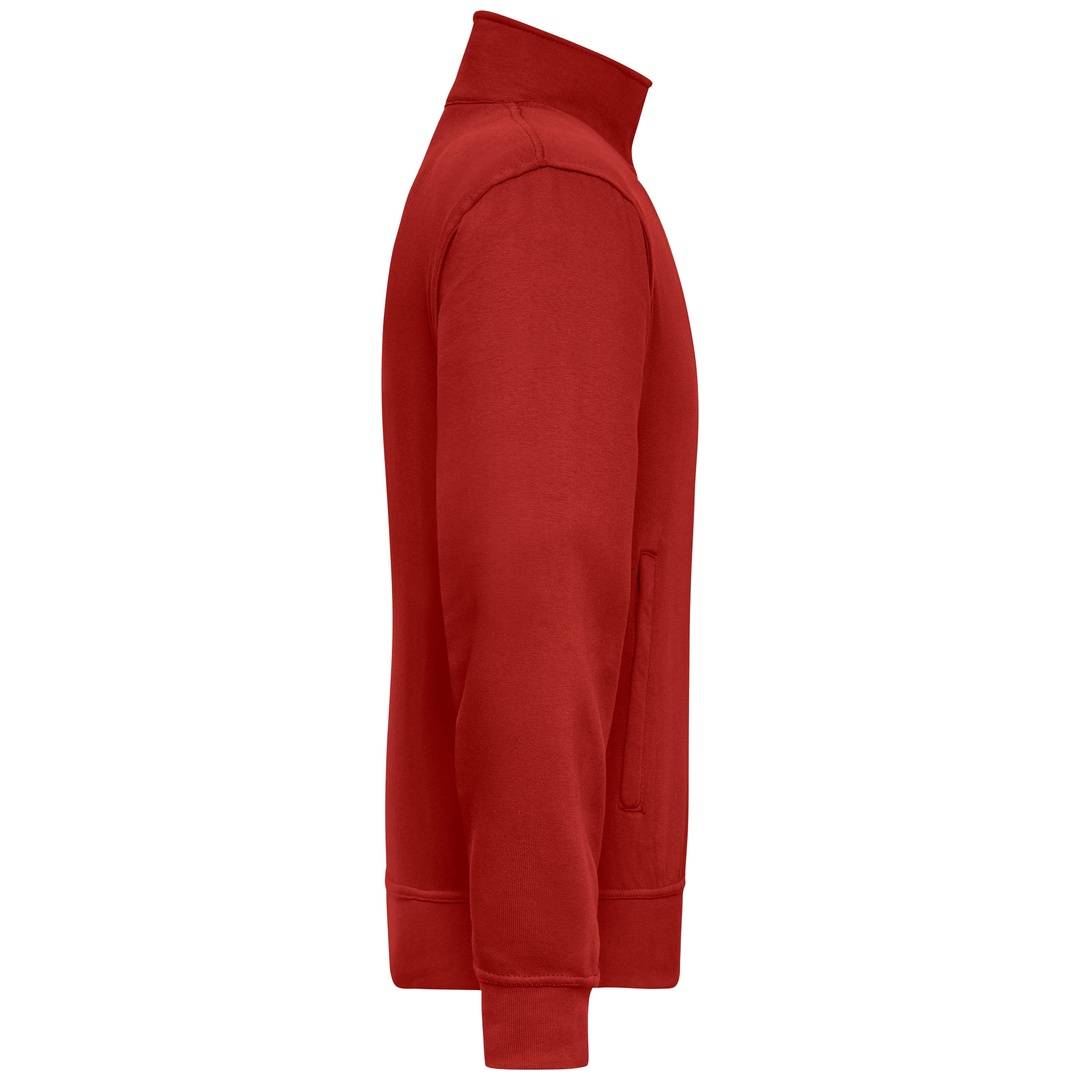 James & Nicholson Sweatjacke JN836 Gr. XS wine