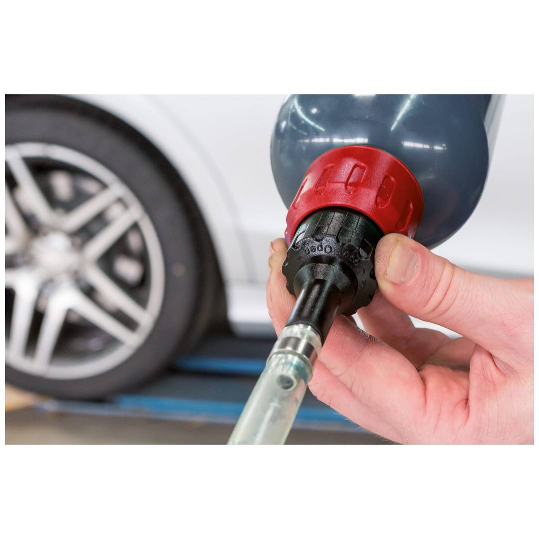 VIGOR GmbH VIGOR Vakuumpumpe, V4201, 6 x, Anzahl Werkzeuge: 6 18201244