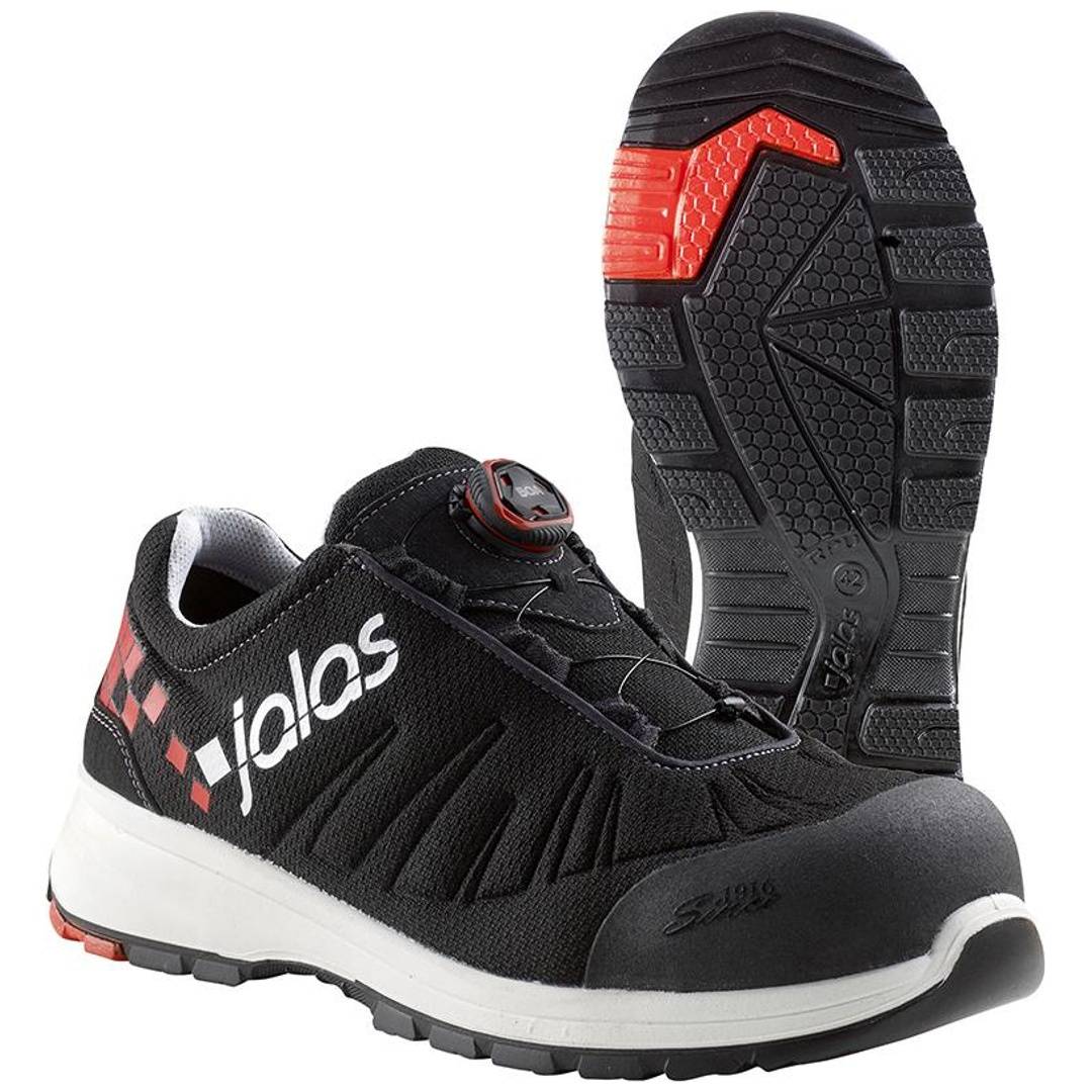 Halbschuh 7138 Zenit Evo, S3, SRC, Gr. 40
