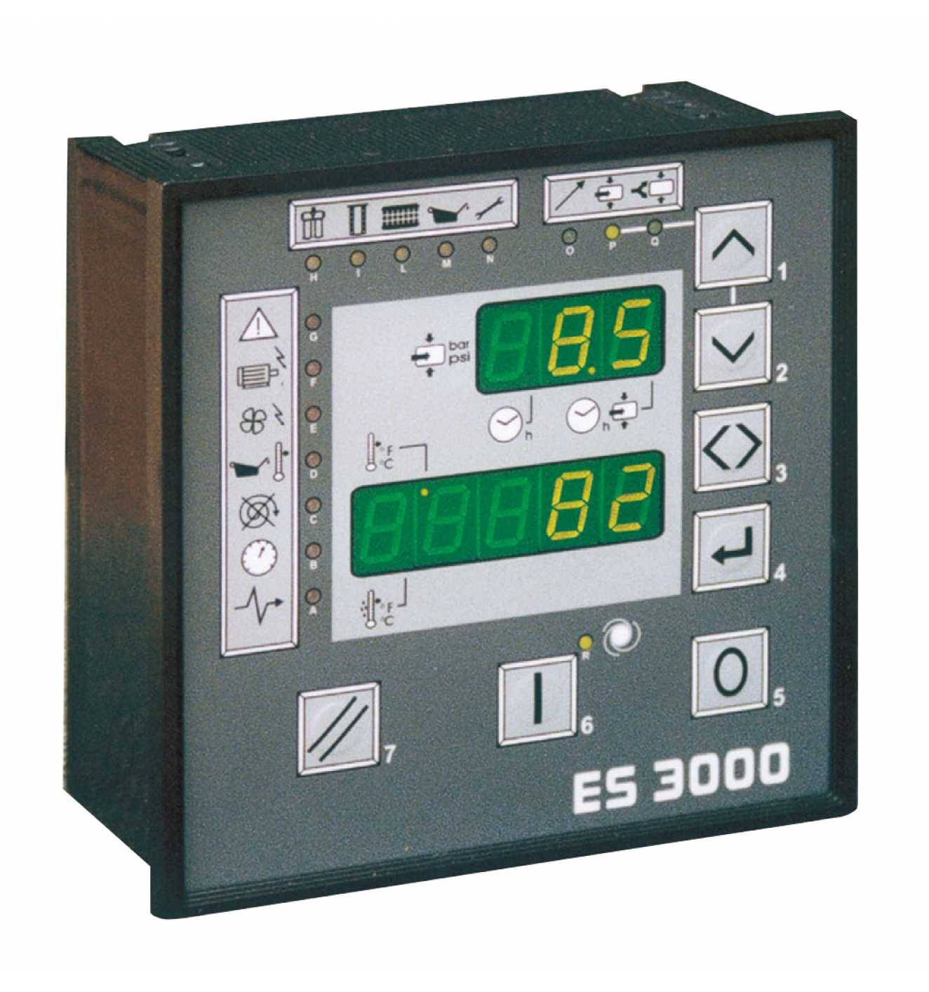 MARK Schraubenkompressor MSA 11-270 DF, 400V, 11kW, 10bar, 270l, 1435l/min