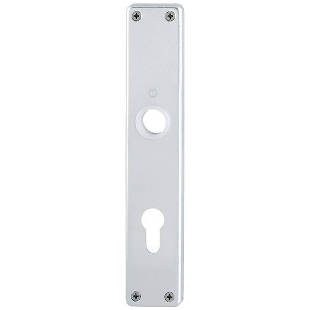 Hoppe ZT-Langschild 202SP PZ, 55 mm, F1