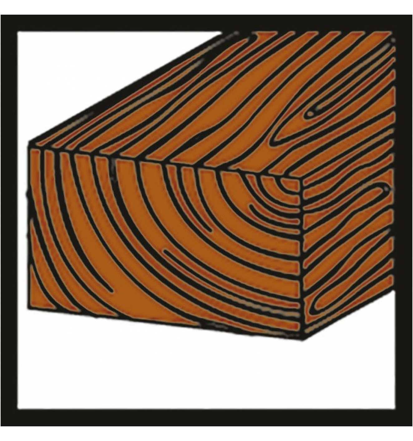 Mehrzweckbohrer Satz 5-tlg. 4, 5, 6, 8, 10 mm