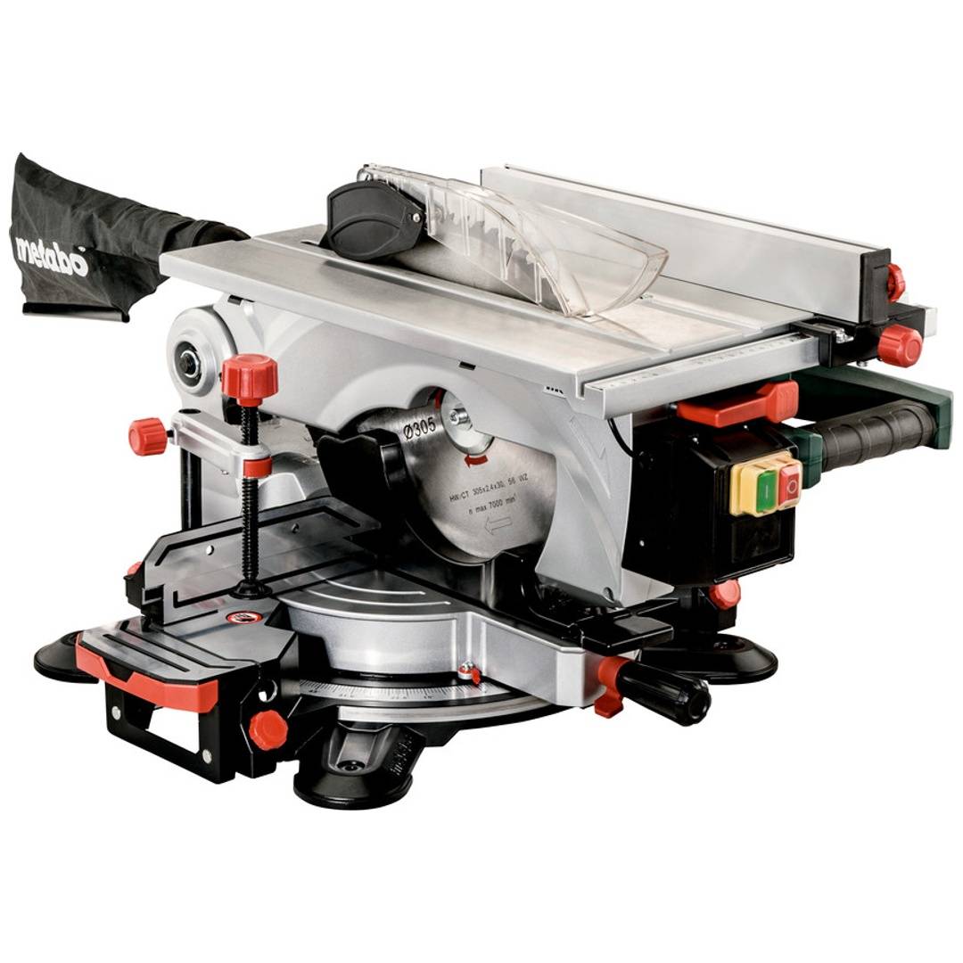 Metabo KGT 305M Kappsäge 305mm 1600W