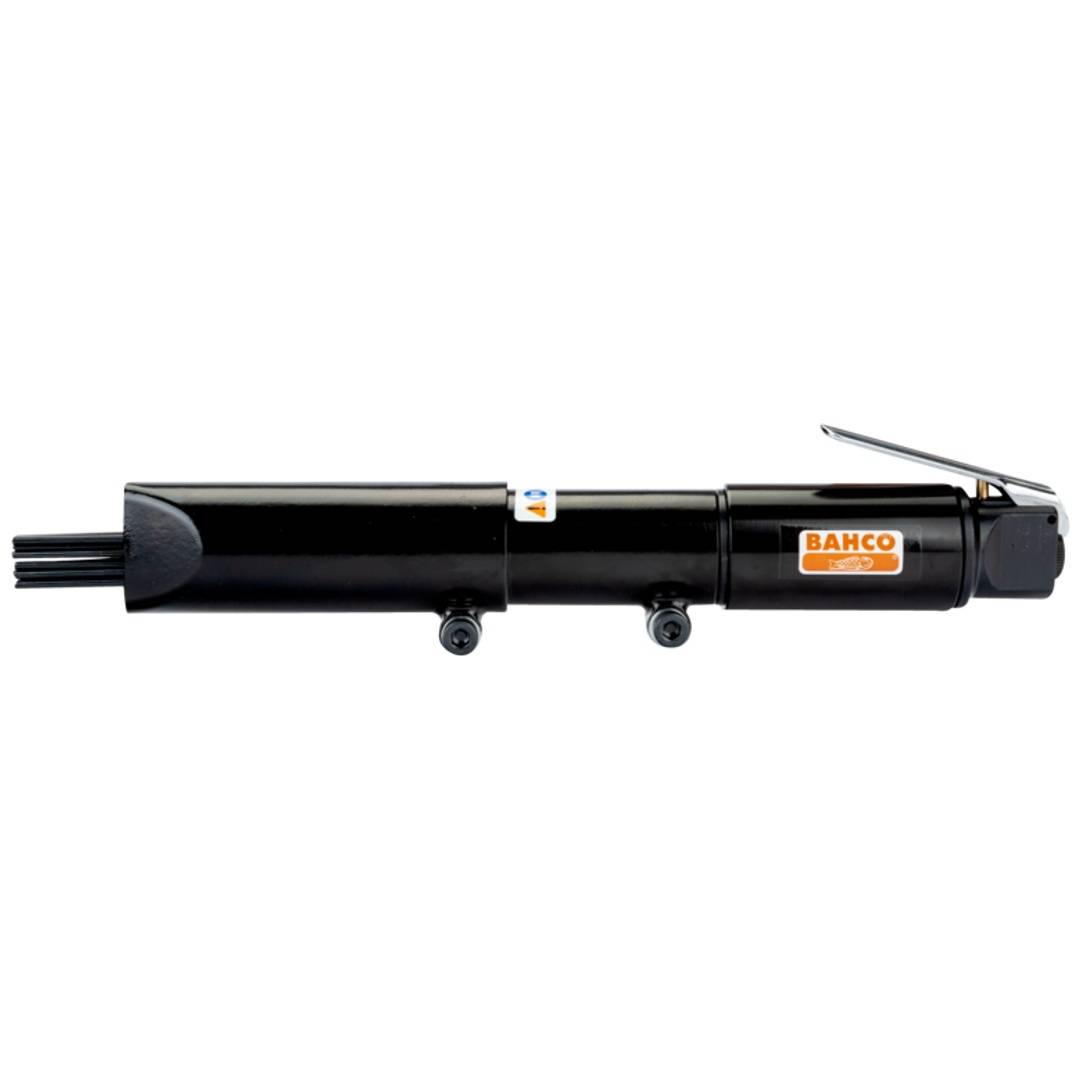 Bahco Pneumatischer Nadelentroster, 19 Nadeln 3x180 mm, 6,3 bar