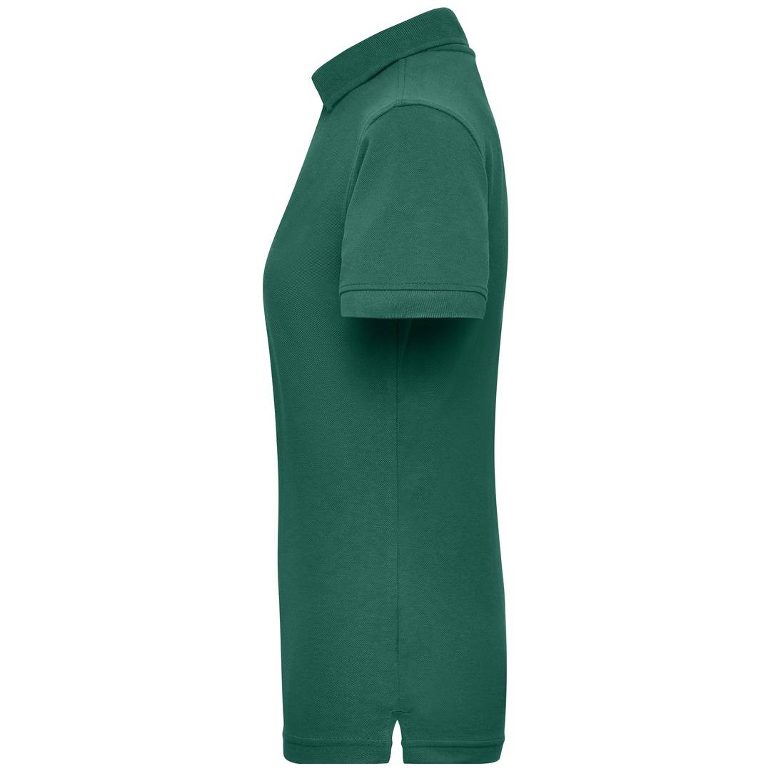 James & Nicholson Poloshirt Damen JN829 Gr. S dark-green