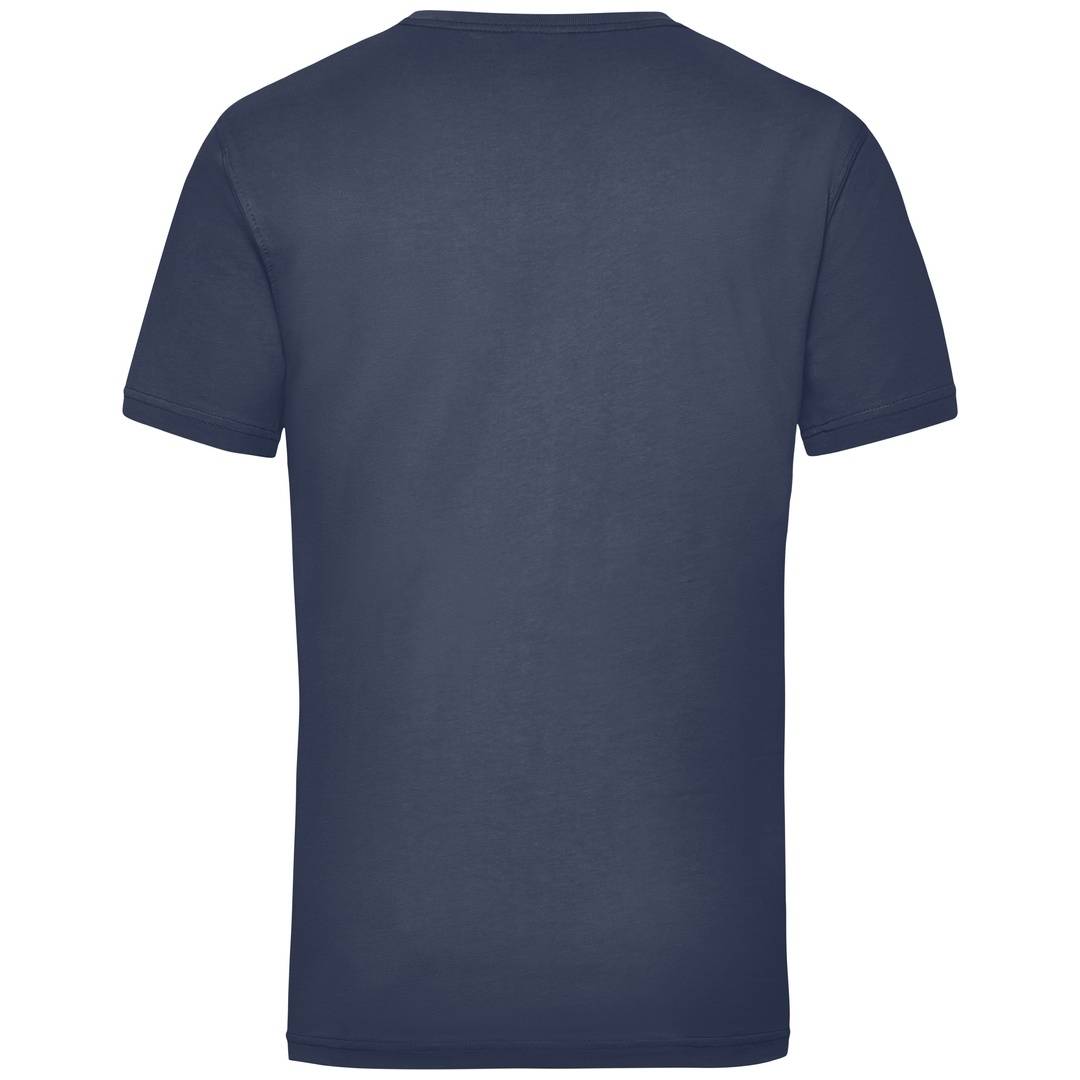 James & Nicholson Workwear T-Shirt Herren JN800 Gr. 2XL navy
