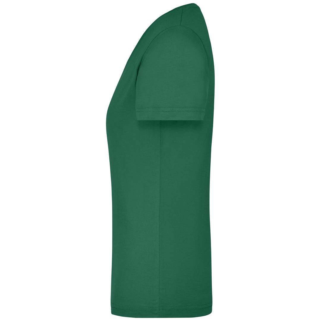 James & Nicholson T-Shirt Damen JN837 Gr. S dark-green