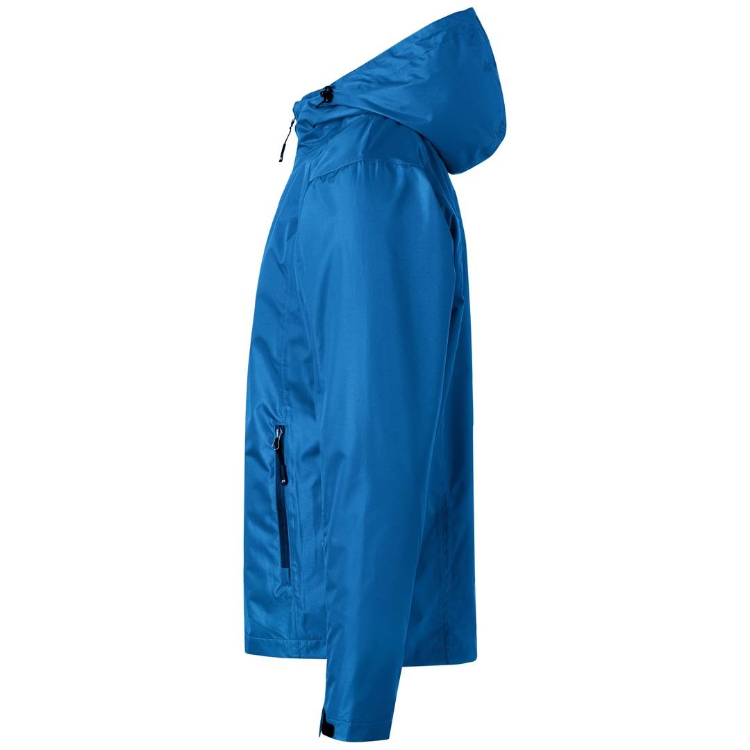 James & Nicholson Funktionelle Doppeljacke Herren JN1154 Gr. L royal/black
