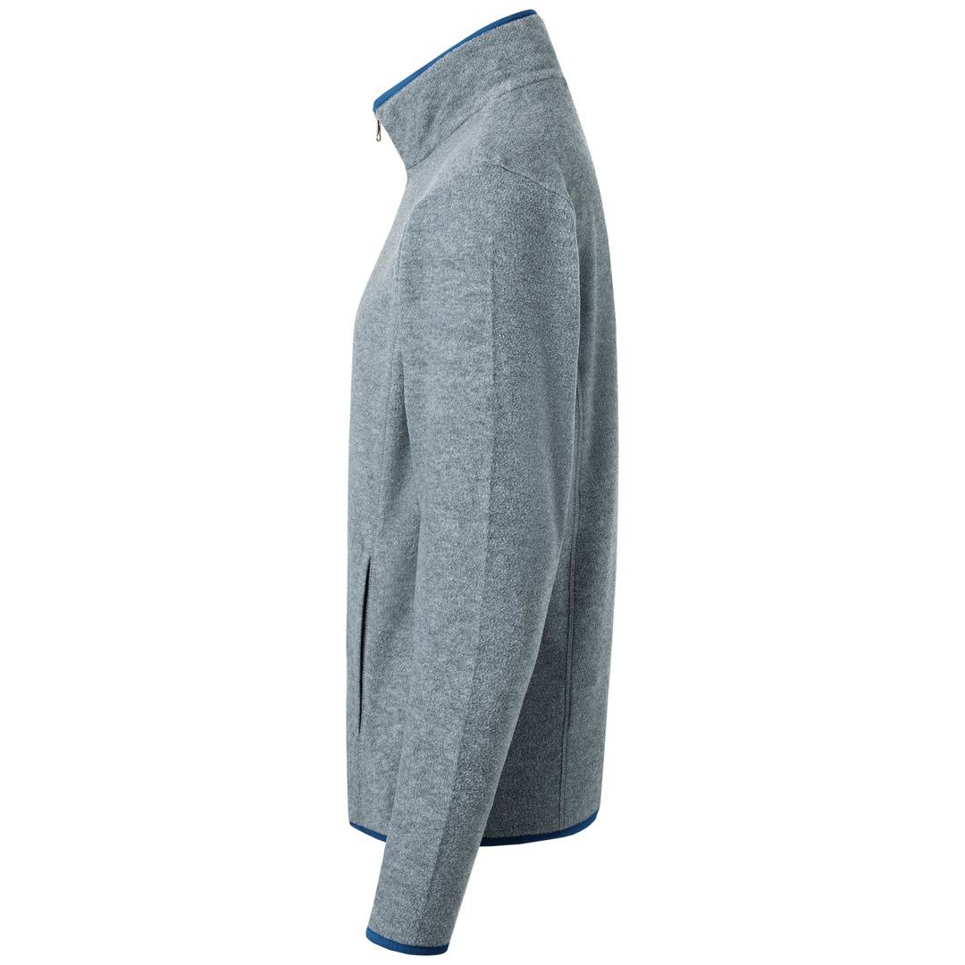 James & Nicholson Funktionelle Doppeljacke Herren JN1154 Gr. L royal/black