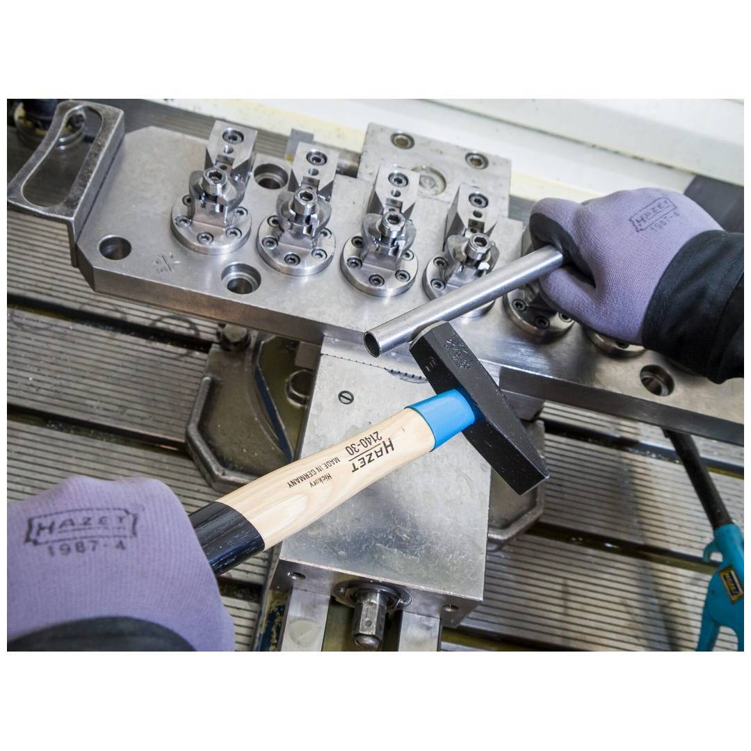 Hazet BluGuard 2140-50 Schlosserhammer 687 g 320 mm DIN 1041 1 St.