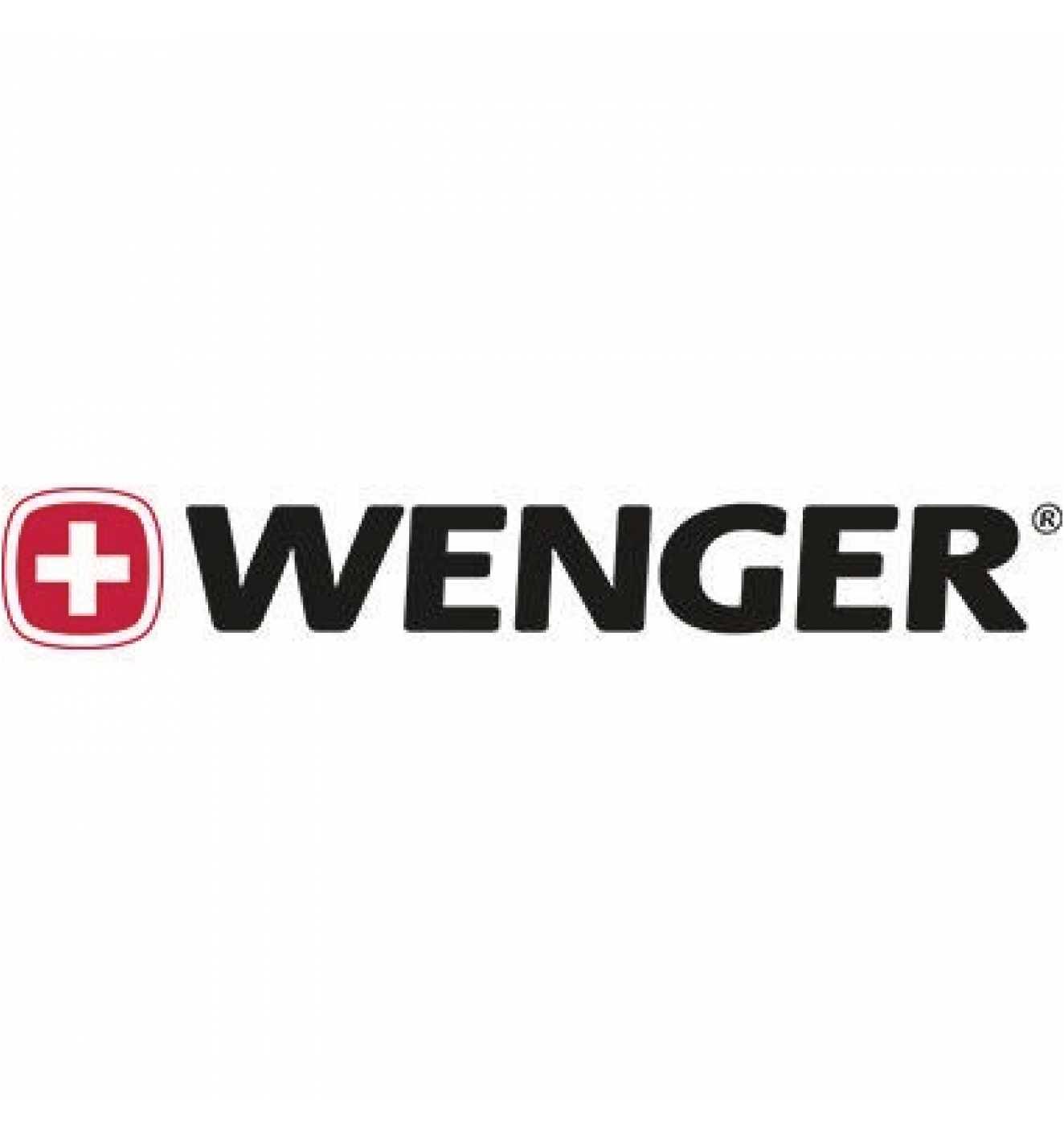 WENGER Rucksack Legacy 600631 schwarz/grau