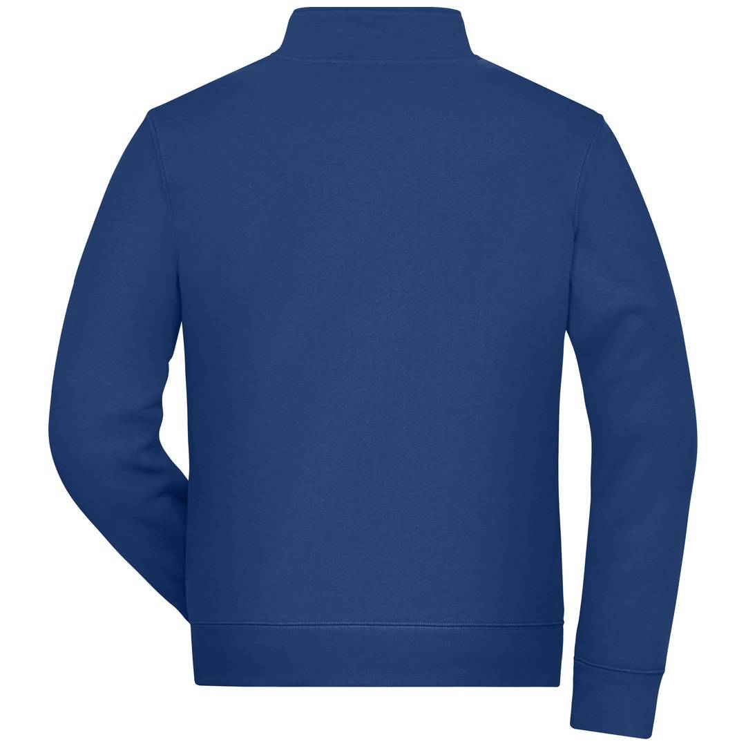 James & Nicholson Fleecejacke Herren JN1810 Gr. L dark-royal