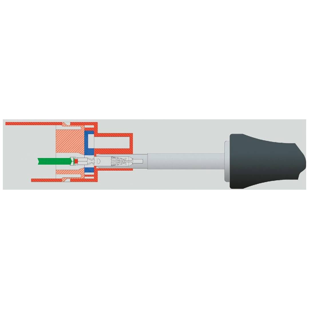 Hazet 4670-9/5 SYSTEM-KABEL-Entriegeler-Sortiment 4670-9/5