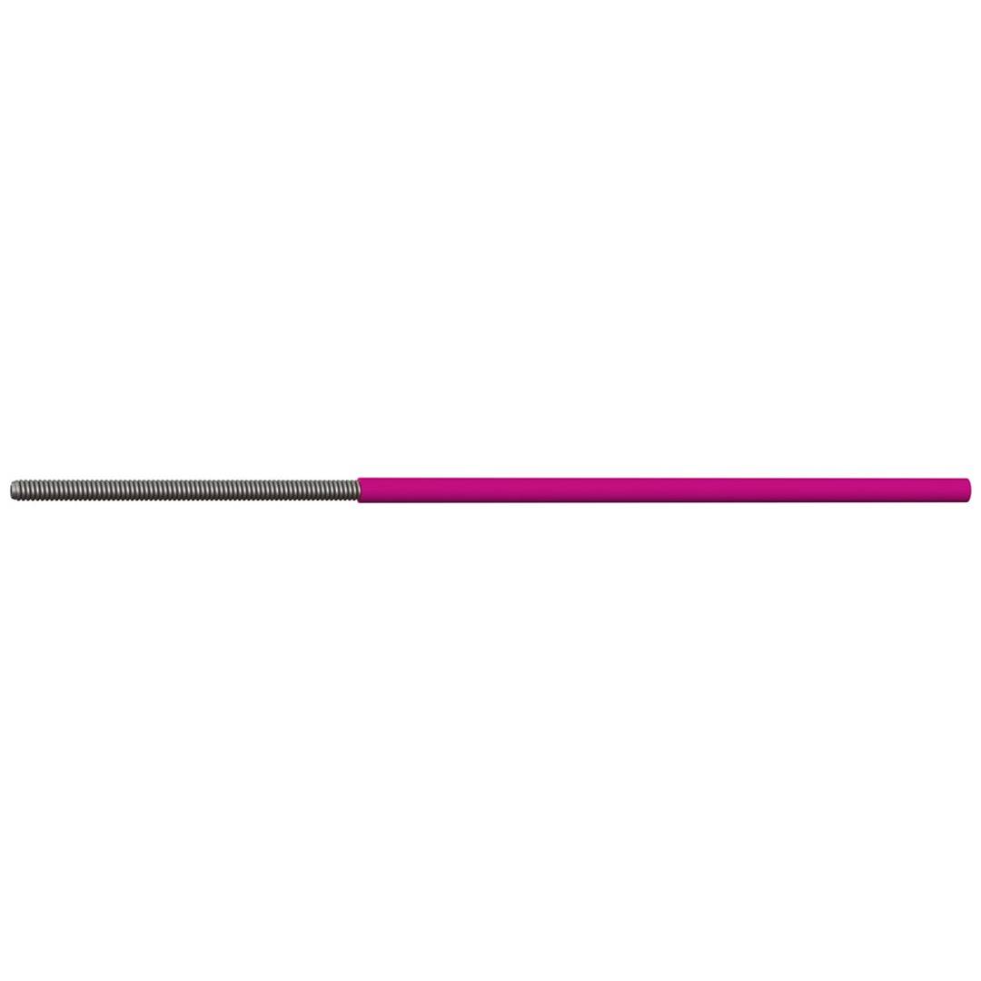 Brennerhals BPLorange-Seele 2,0/4,7 WT 540 f.Schweißdraht-D.0,8-1,2mm L.280mm