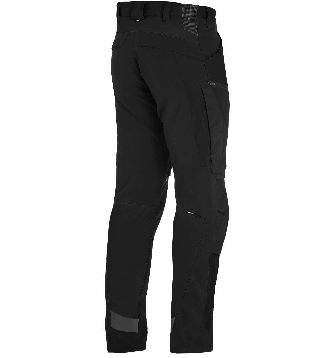 Arbeitshose Leo, schwarz, Gr.94 FHB