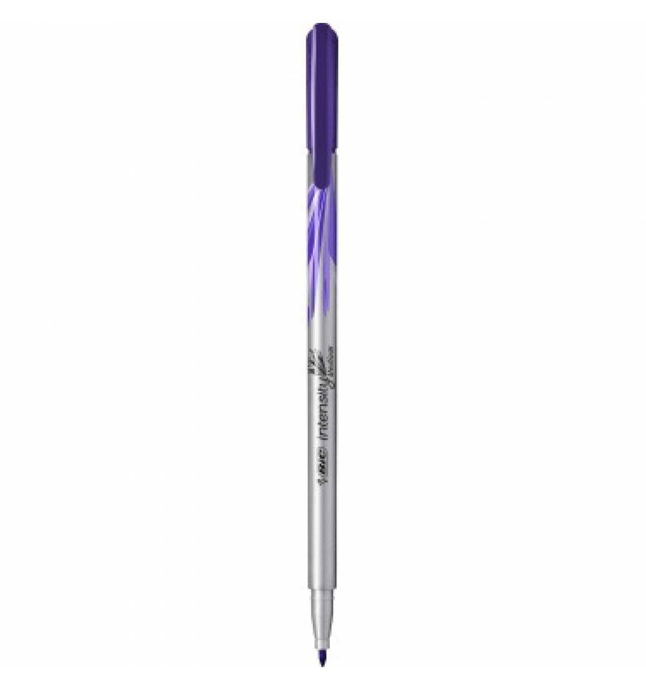 BIC Fineliner Intensity Medium 964782 Wasserbasis 0,7mm violett
