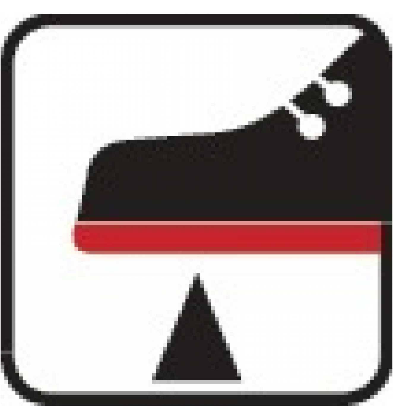 Elten Gießerstiefel Calvin Gr.41 schwarz Leder S3 SRC HRO HI1 Fe Al EN ISO 20349