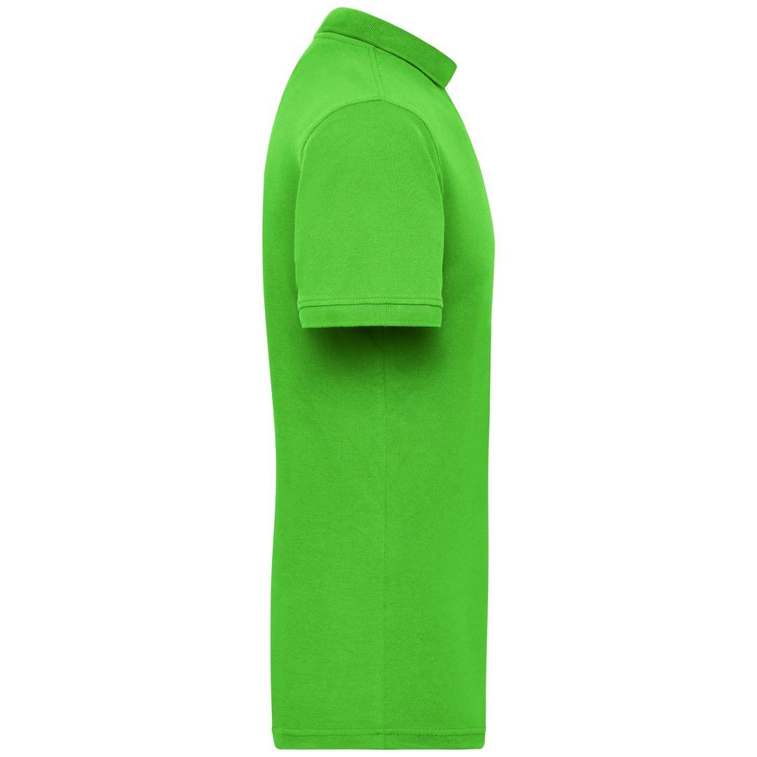 James & Nicholson Poloshirt Herren JN830 Gr. 4XL lime-green