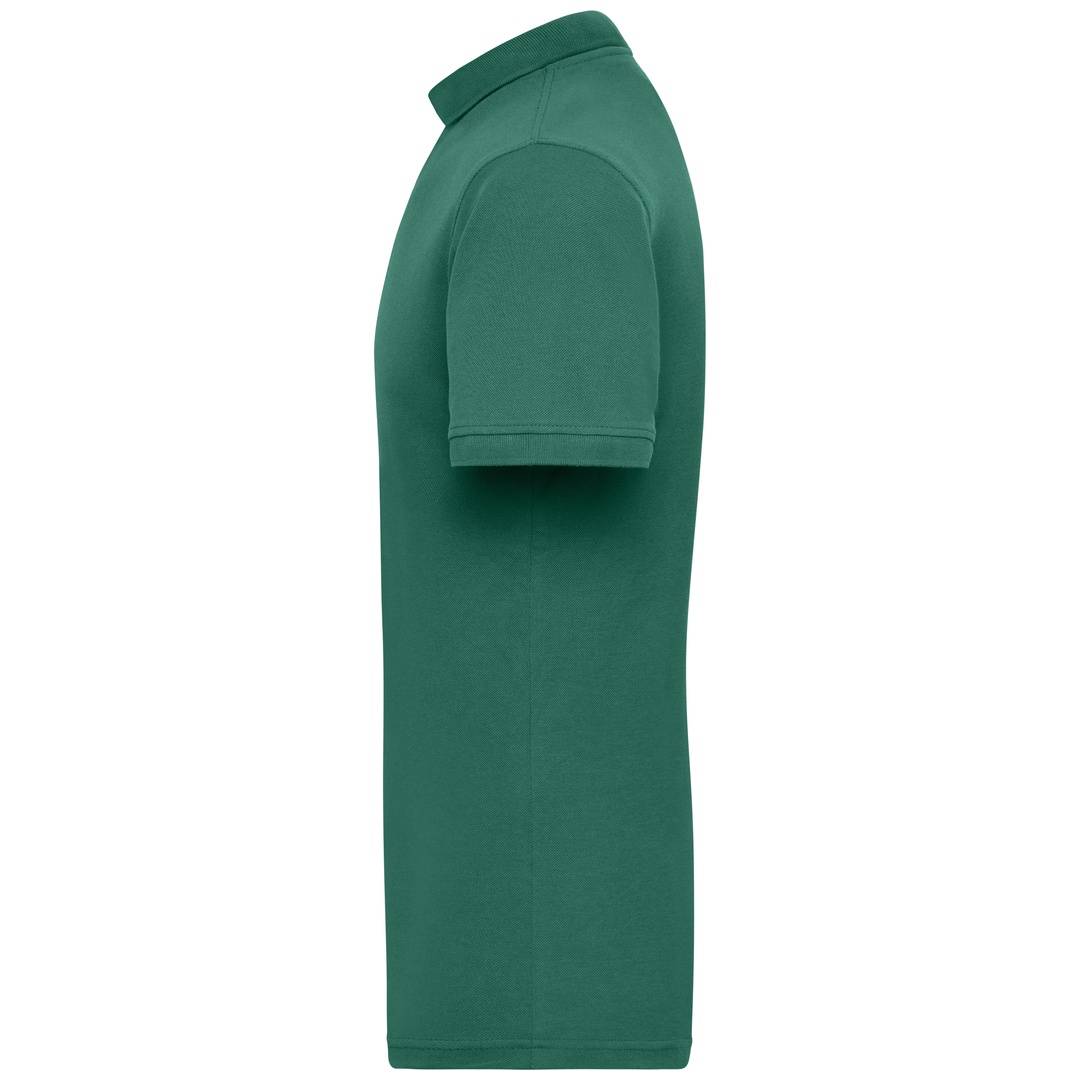 James & Nicholson Poloshirt Herren JN830 Gr. 6XL dark-green