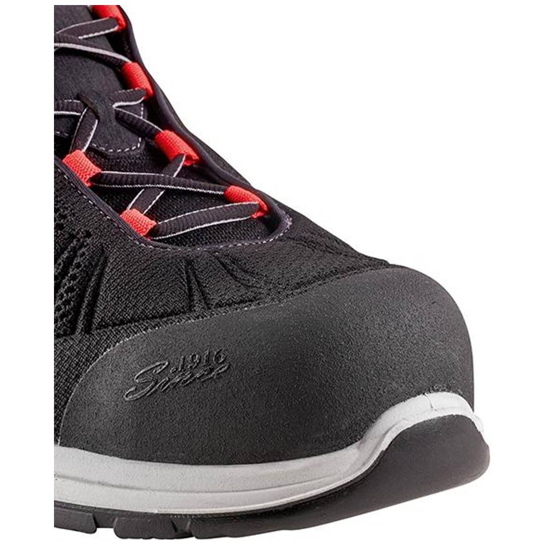 Halbschuh 7100 Zenit Evo, S1, SRC, Gr. 35