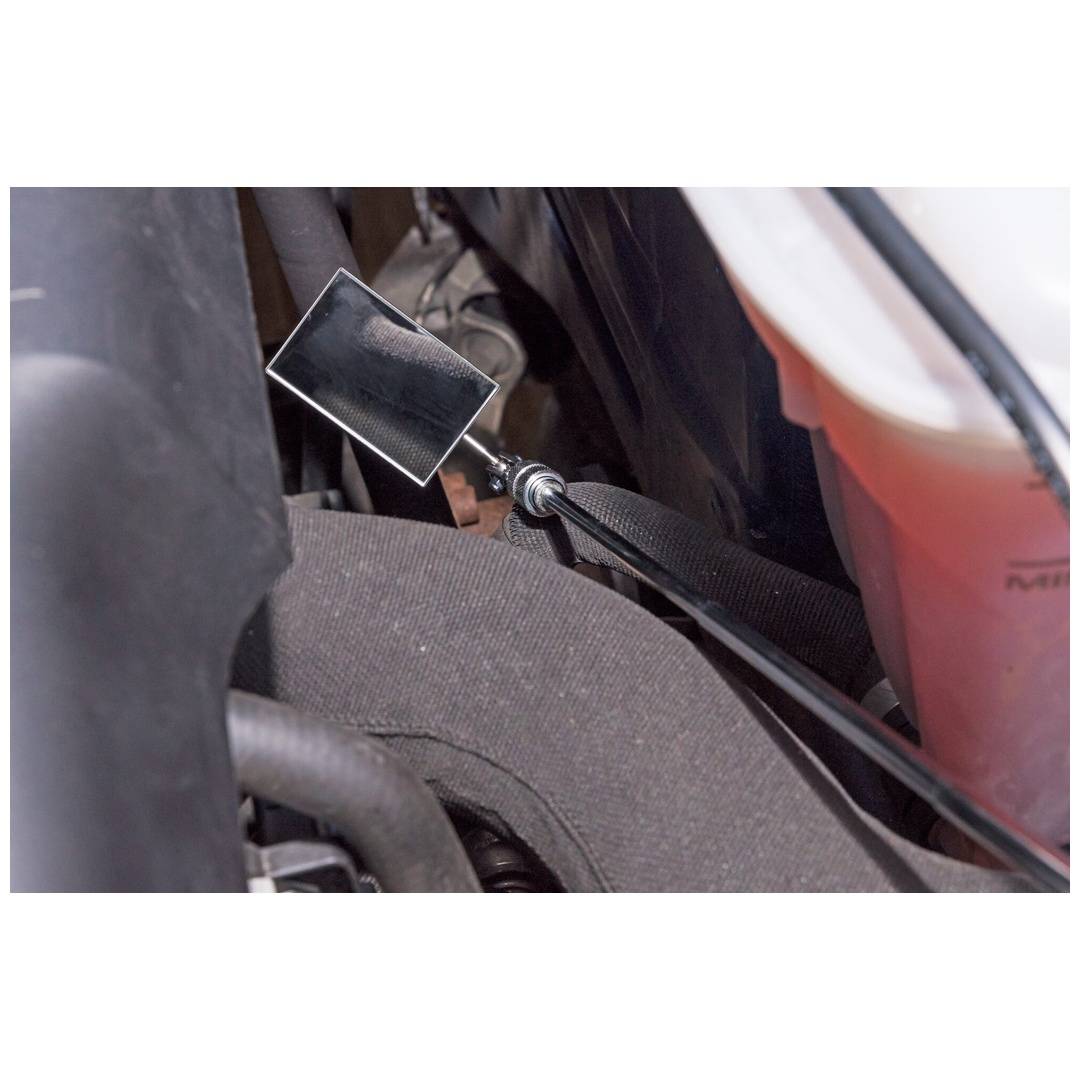 VIGOR GmbH VIGOR Teleskopspiegel Satz, V5480, 4 x, Anzahl Werkzeuge: 4 18200303