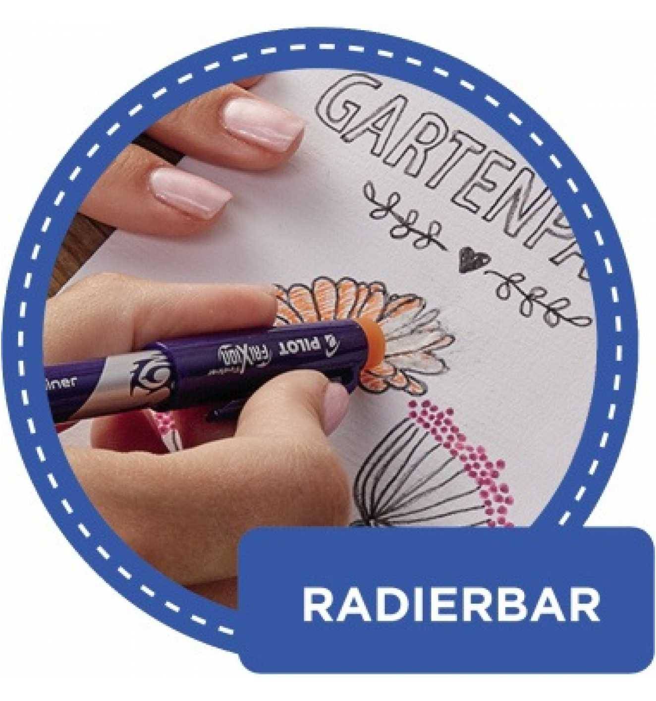 PILOT Fineliner FriXion SW-FF-O 4170006 1,3mm orange