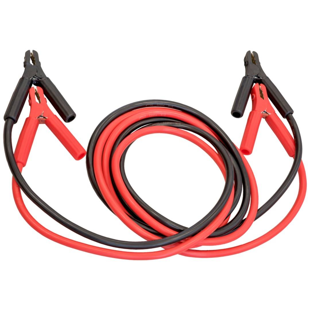 Bahco Starthilfekabel, 25 mm², 3.5 m