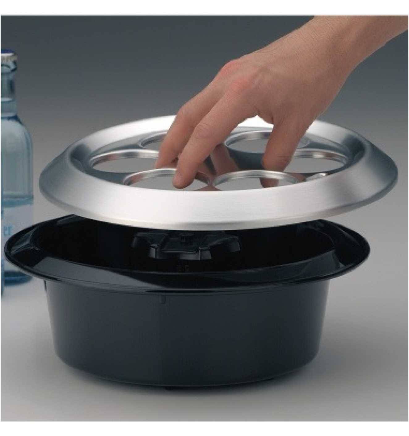 alfi Flaschenkühler Konferenzboy 367205000 Kunststoff/Edelstahl