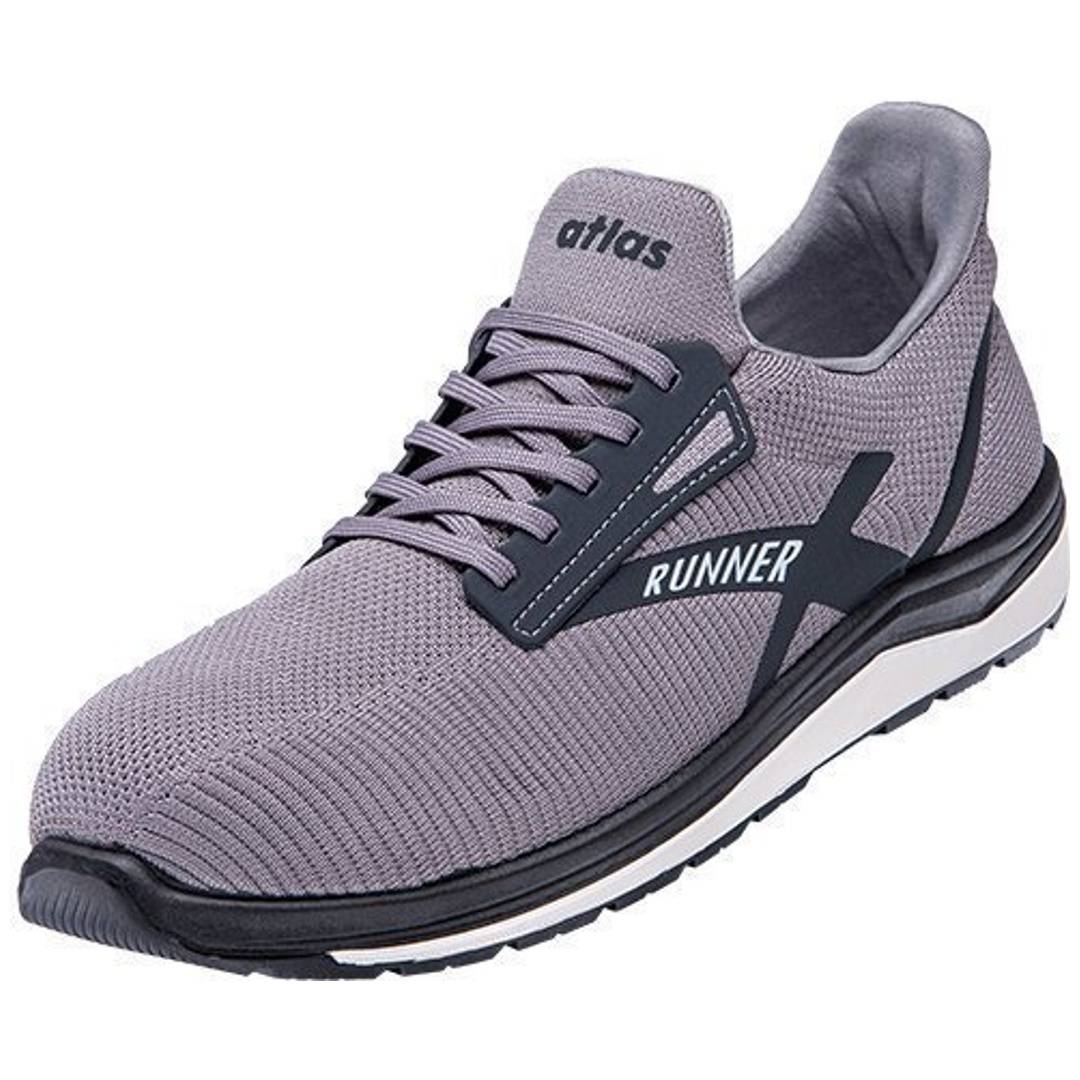 ATLAS 49700-46 Halbschuh S1P Gr. 46 Weite 10 RUNNER 65