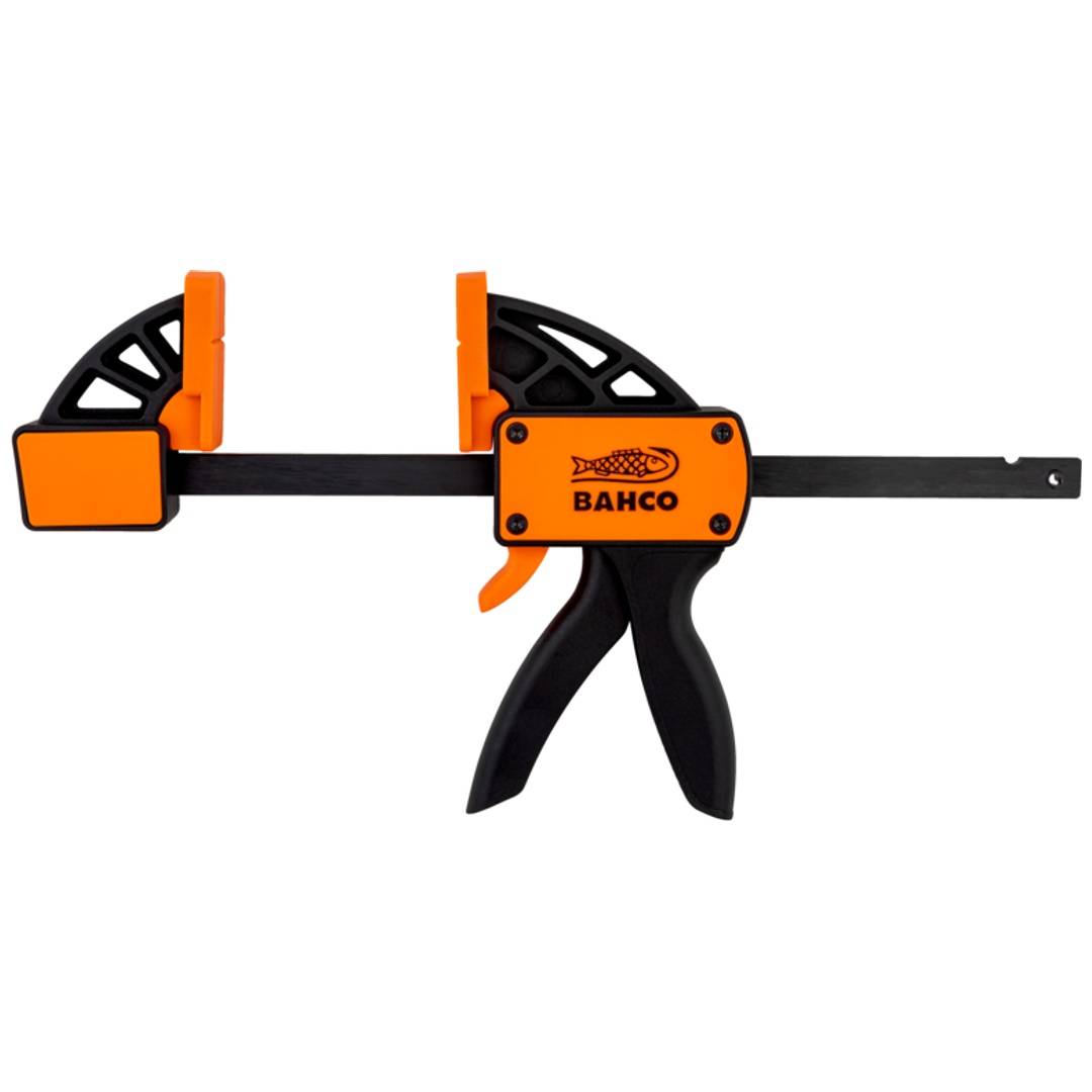 Einhandzwinge, 115 mm Öffnungsweite, 2er Pack