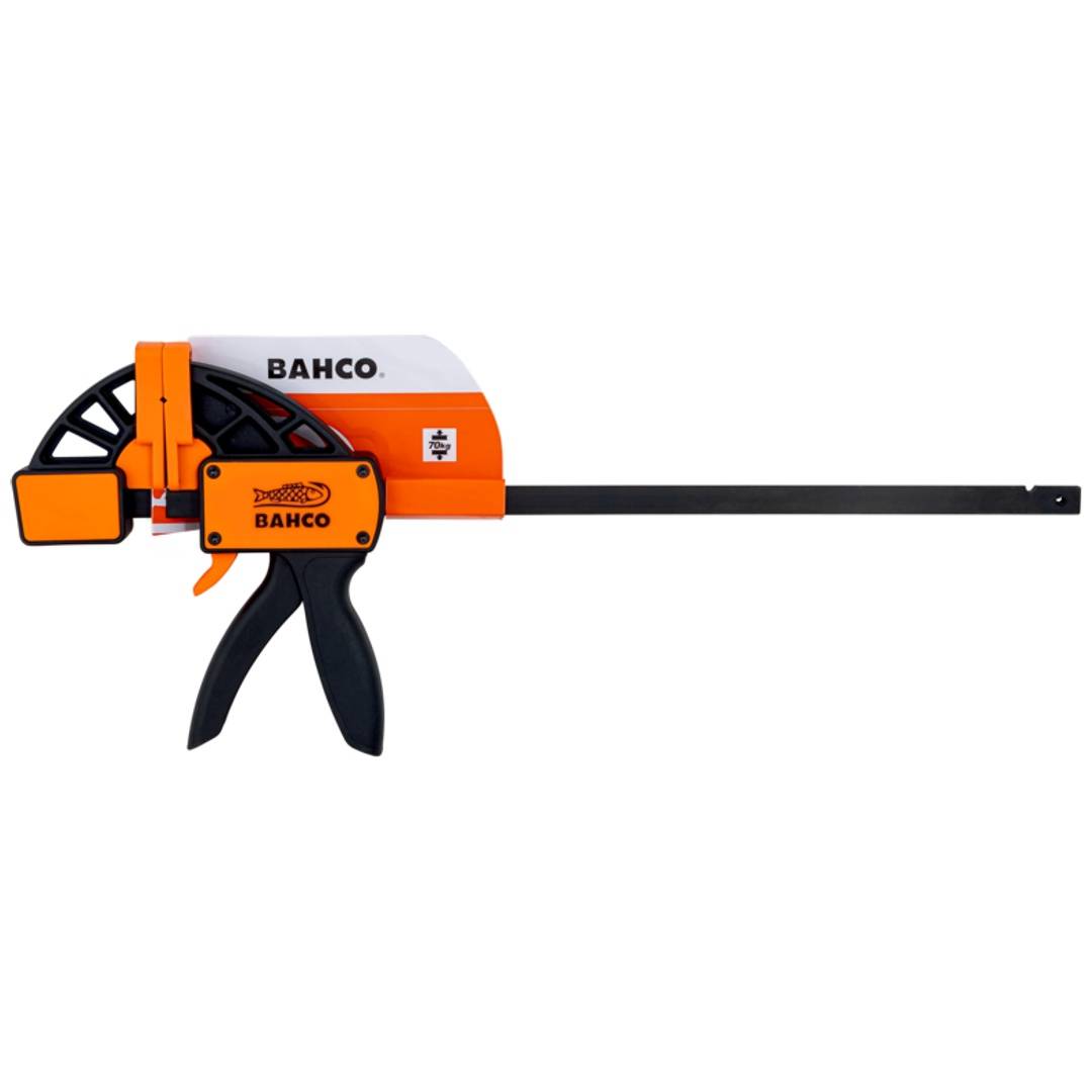 Einhandzwinge, 115 mm Öffnungsweite, 2er Pack