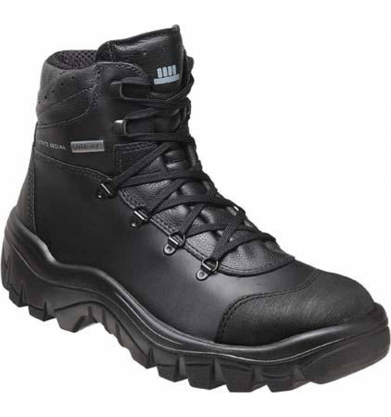 Sich.Halbstiefel Oslo Bau GoreII,S3,W11,Gr.48-49