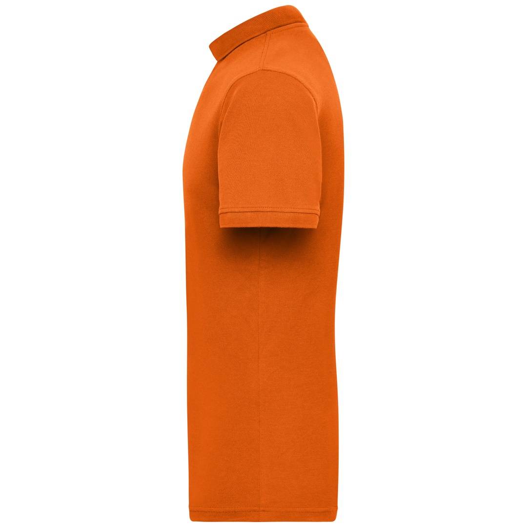 James & Nicholson Poloshirt Herren JN830 Gr. 6XL orange