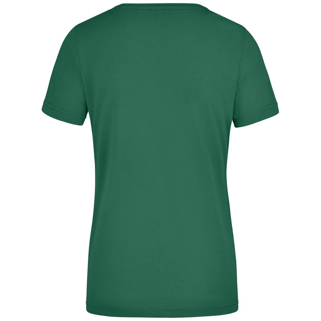 James & Nicholson T-Shirt Damen JN837 Gr. 3XL dark-green