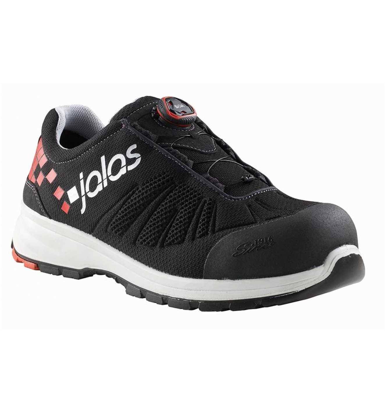 Halbschuh 7108 Zenit Evo, S1P, SRC, Gr.35